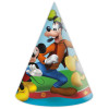 Chapéus de Festa Mickey - Conj. 6